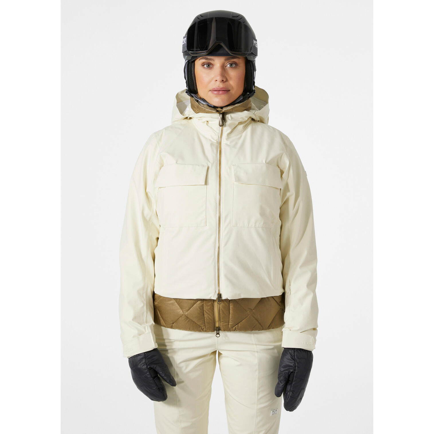 Dames 3-in-1 ski jas Helly Hansen Diamond Ins 2/7