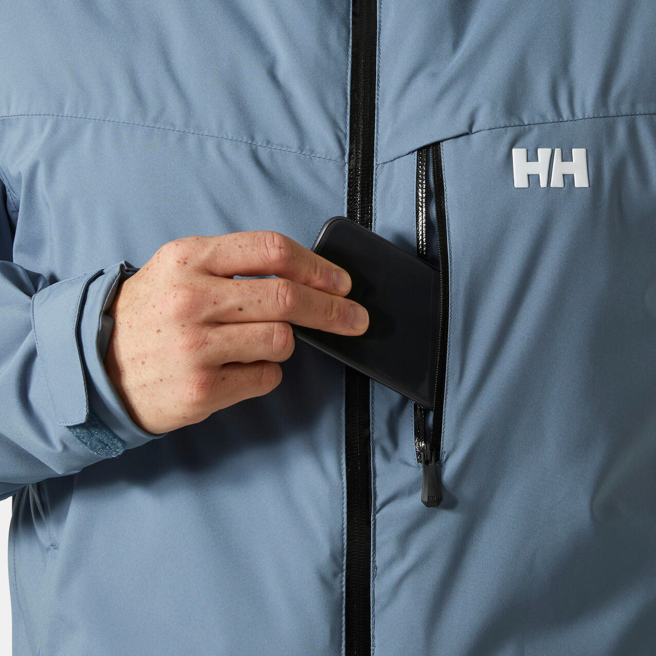 Giacca da sci Helly Hansen Swift Team 5/7