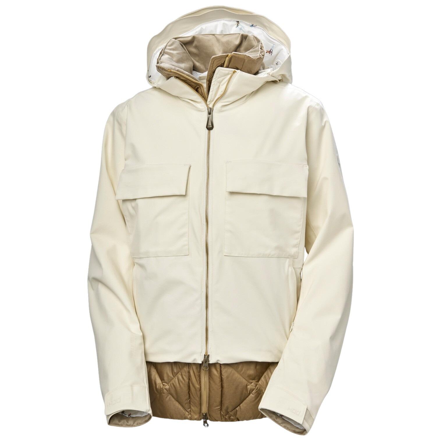 Damska kurtka narciarska 3 w 1 Helly Hansen Diamond Ins