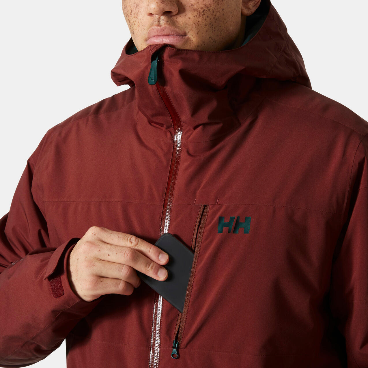 Chaqueta de esquí Helly Hansen Gravity 5/7
