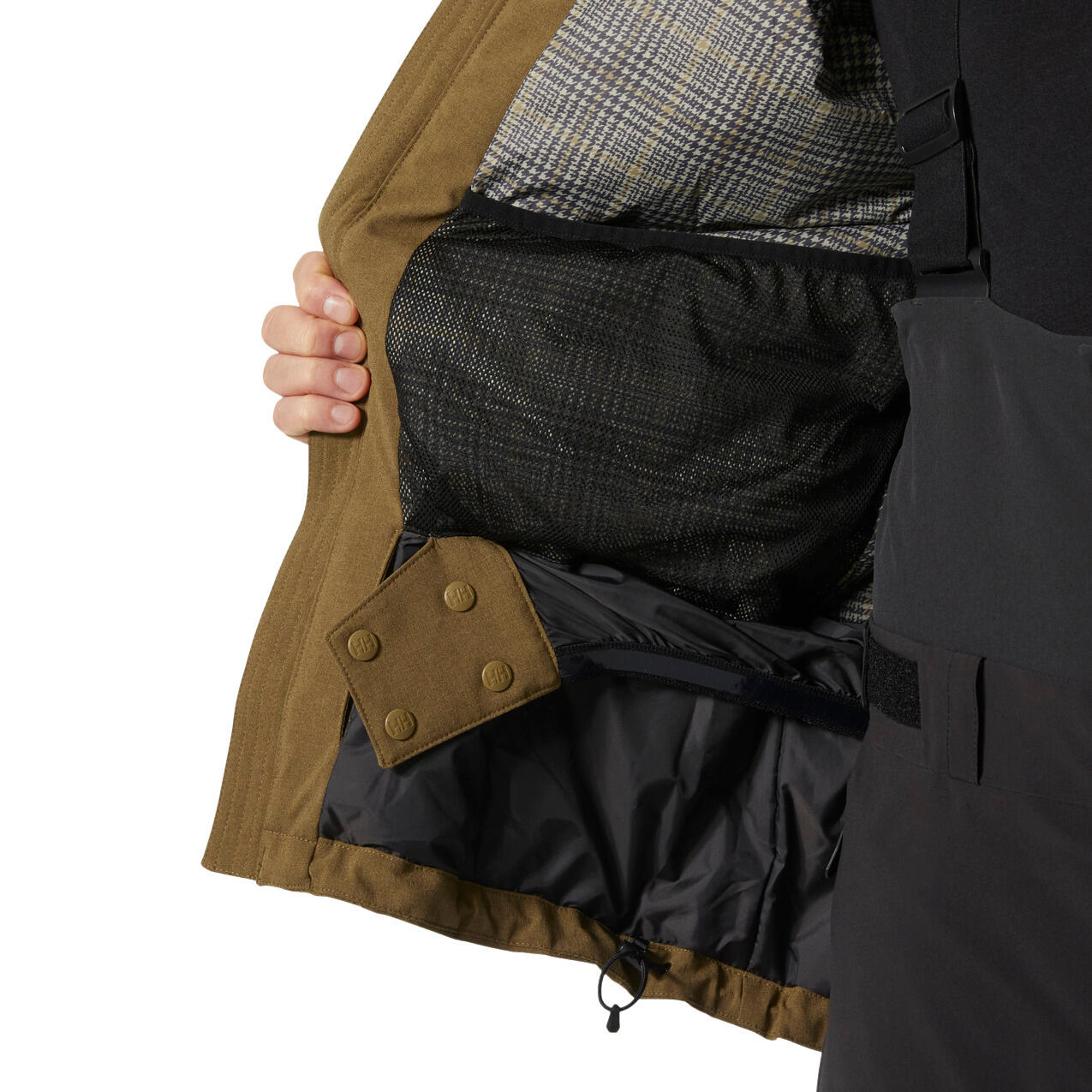 Chaqueta de esquí Helly Hansen Juniper 3.0 4/7
