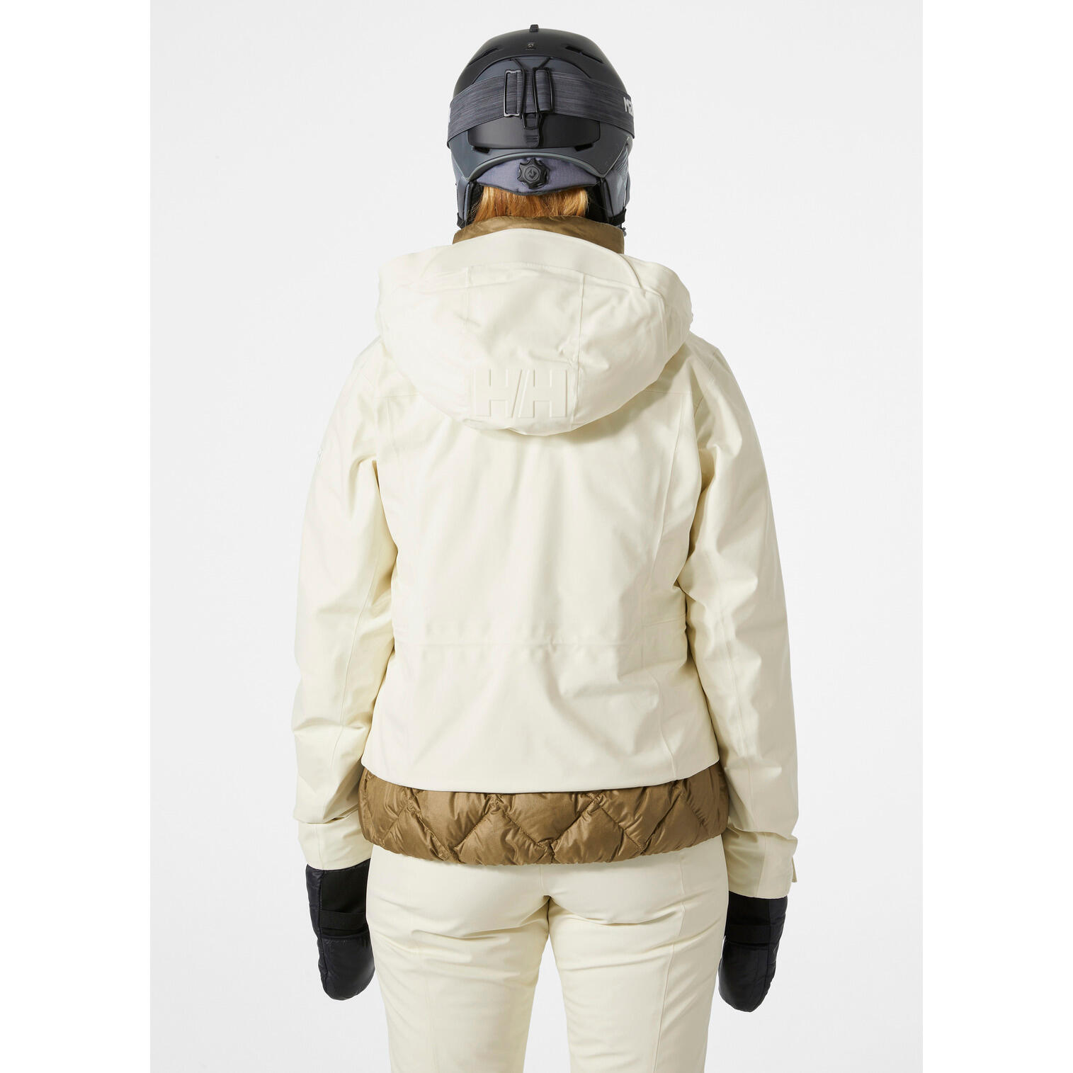 Dames 3-in-1 ski jas Helly Hansen Diamond Ins 4/7