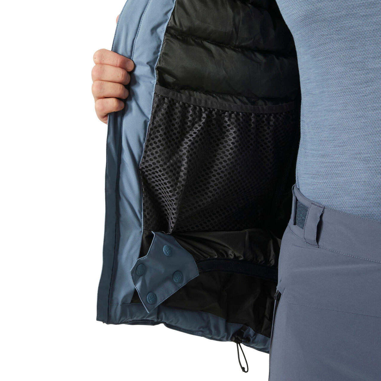 Giacca da sci Helly Hansen Swift Team 4/7