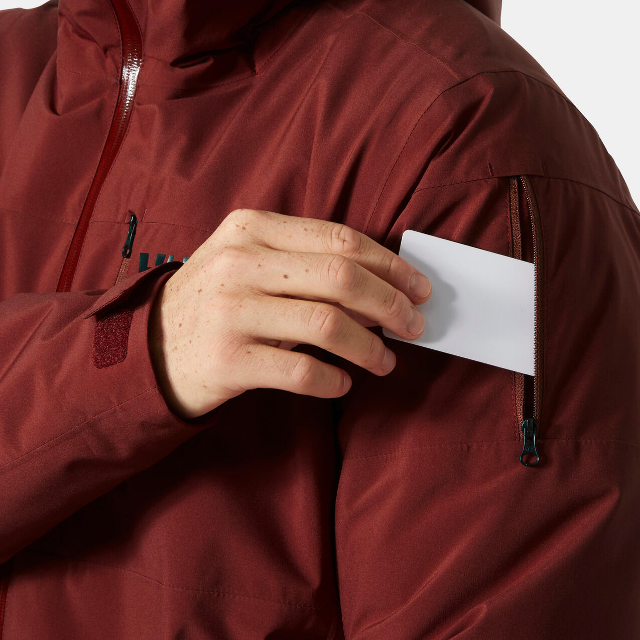 Chaqueta de esquí Helly Hansen Gravity 7/7