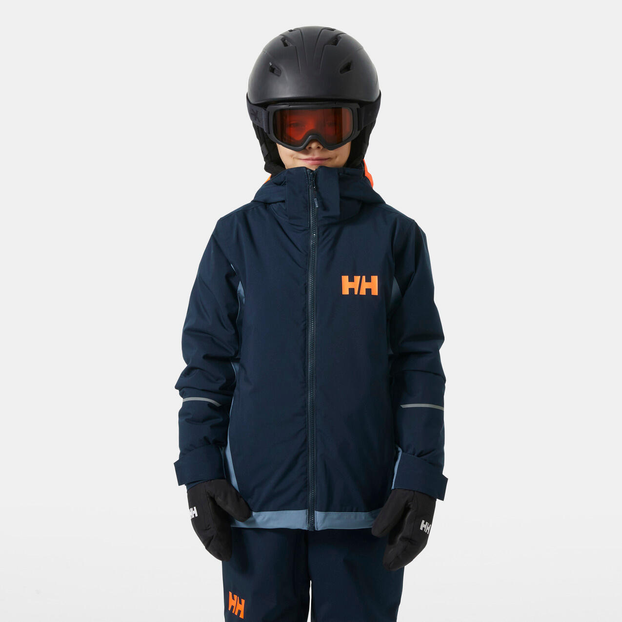 Dziecięca kurtka narciarska Helly Hansen Quest