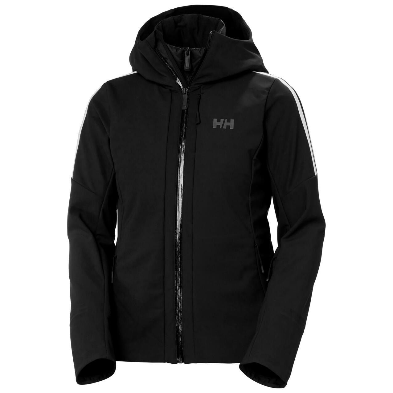 Damska kurtka narciarska z kapturem Helly Hansen Avanti Softshell