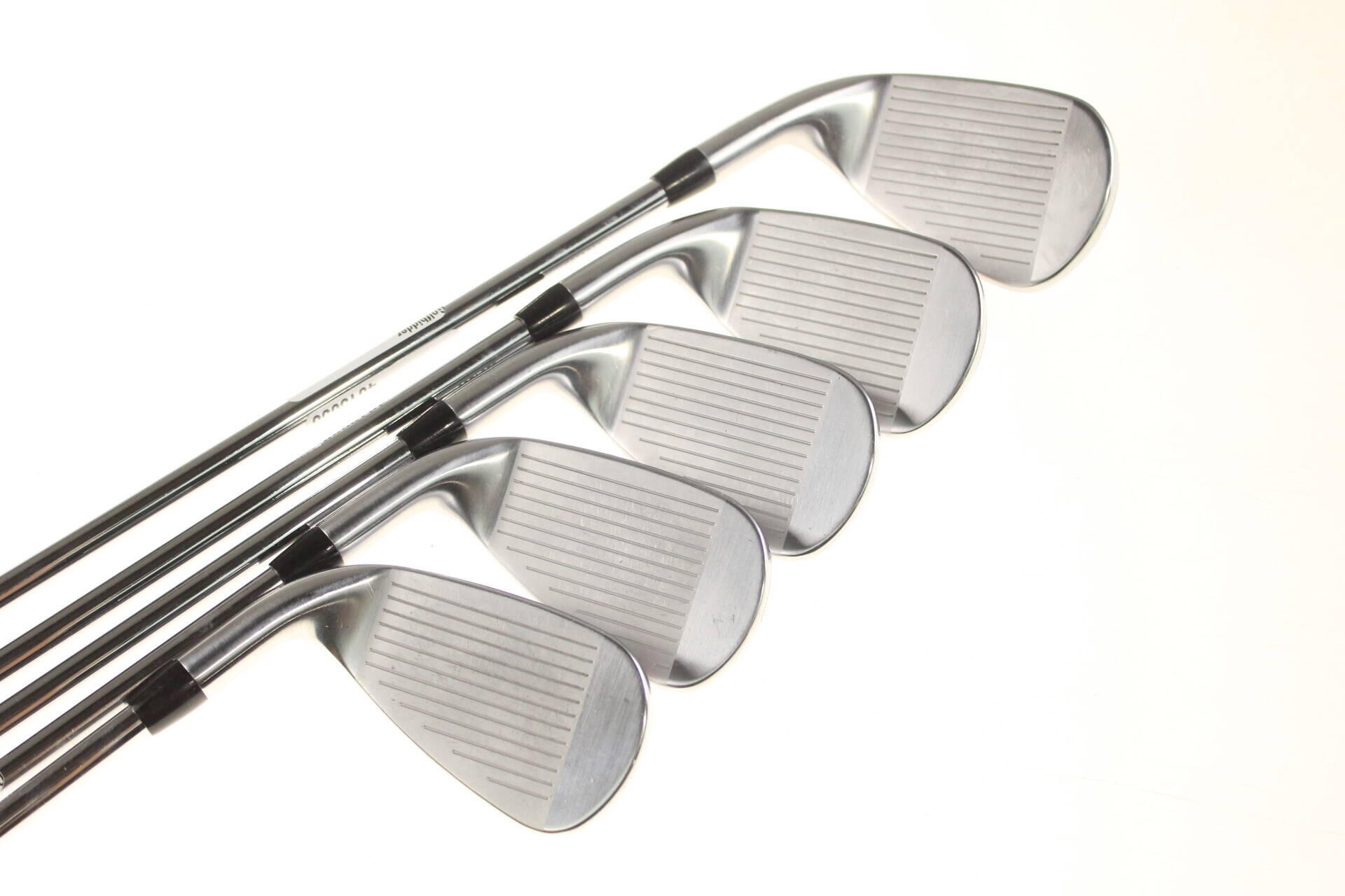 Seconde vie - Titleist T400 RH 6-PW Iron Set - Good 3/5