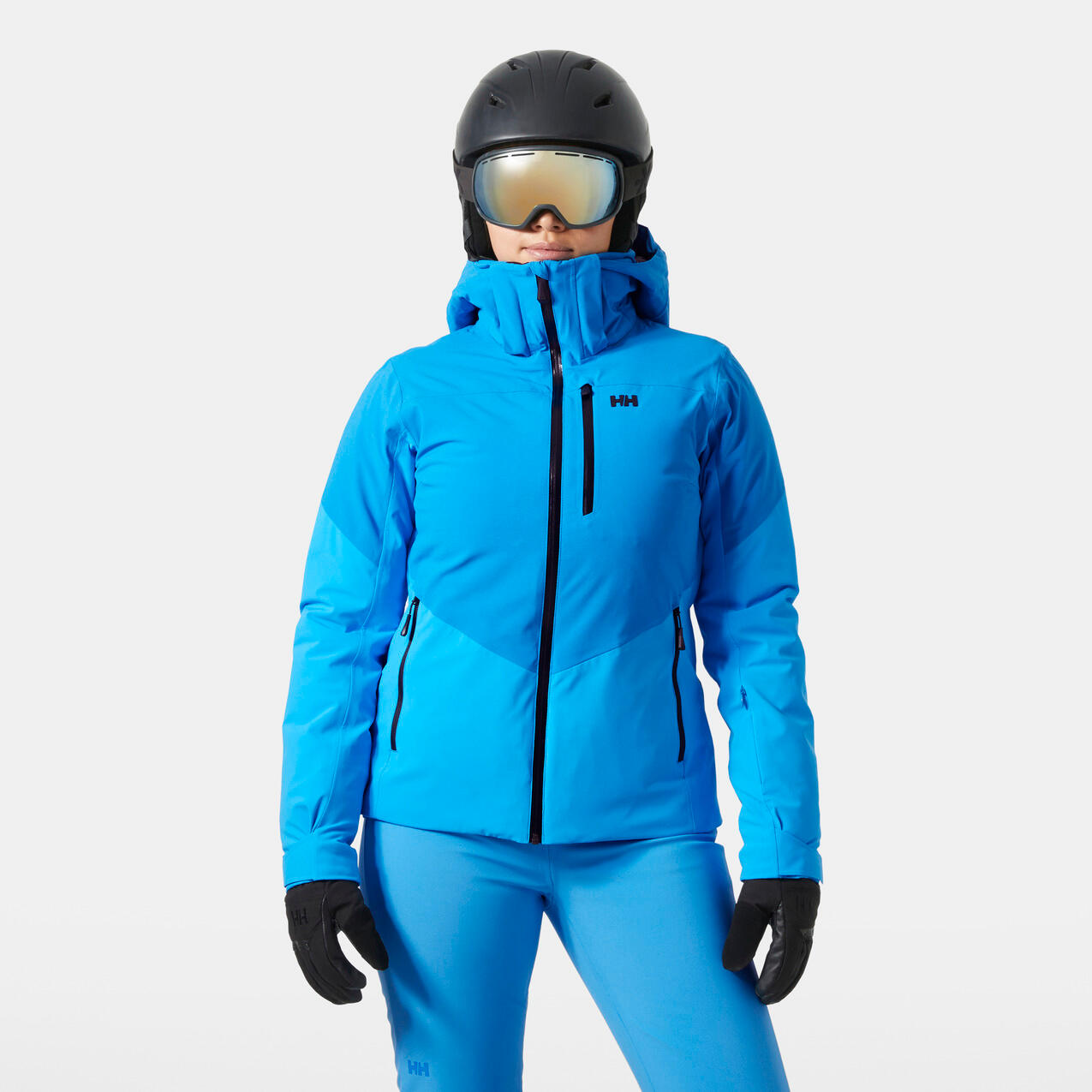 Damska kurtka narciarska Helly Hansen Alphelia