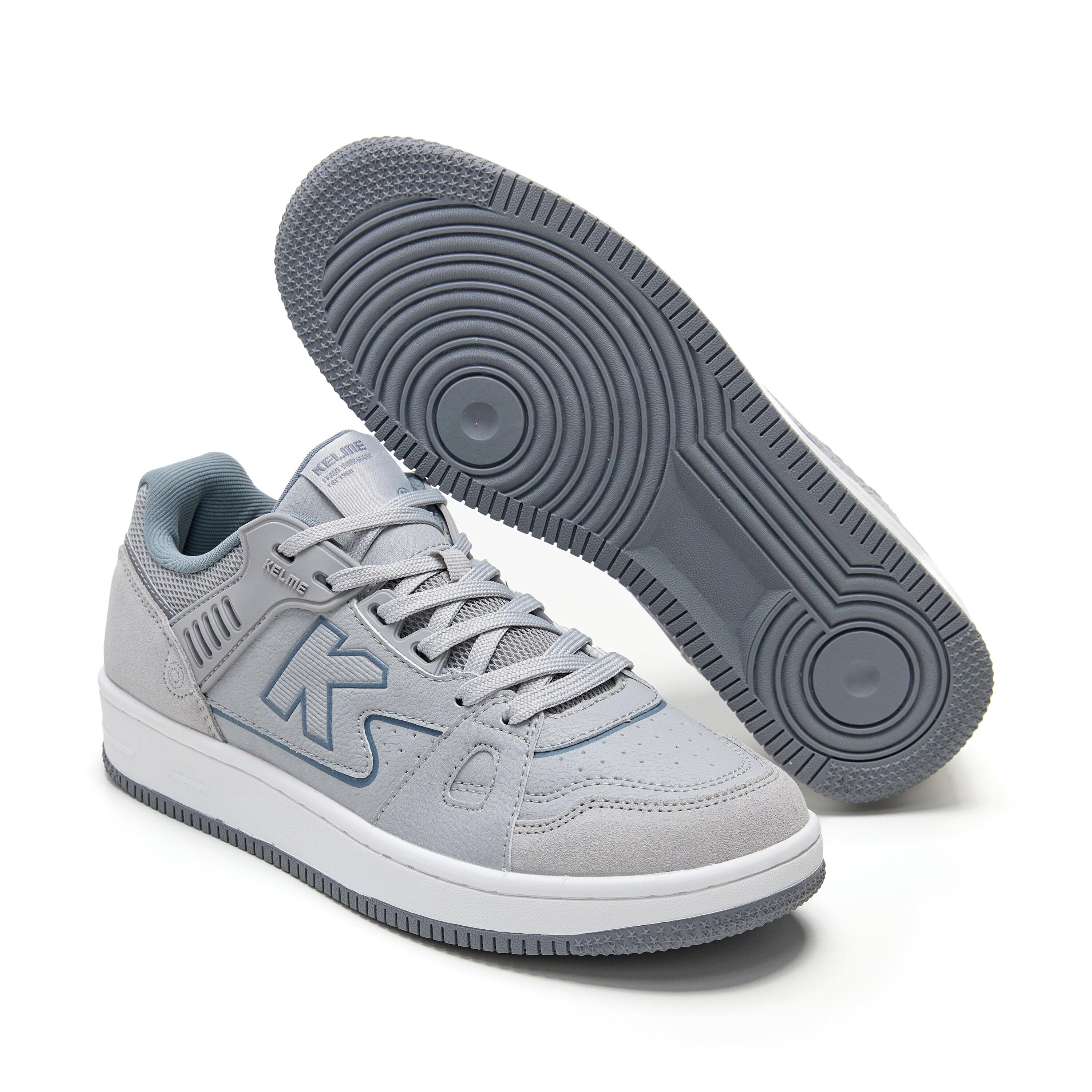 Kelme Zapatillas Casual Doha Gris Unisex 2/7