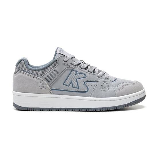 Kelme Zapatillas Casual Doha Gris Unisex