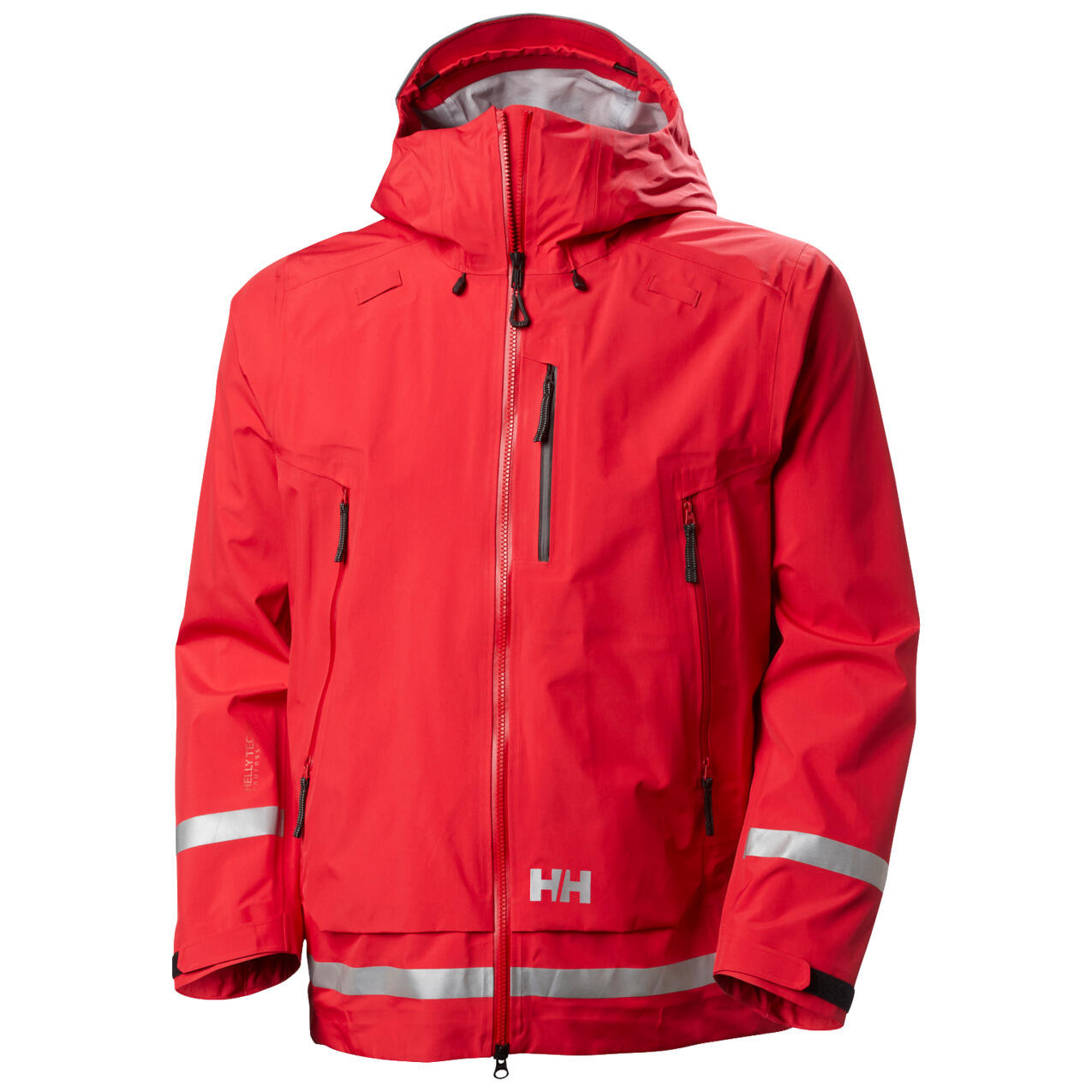 Kurtka narciarska z kapturem Helly Hansen Unit 3L