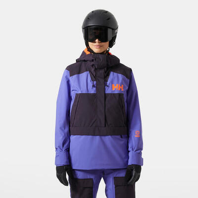 Dames ski jas helly hansen powchaser anorak