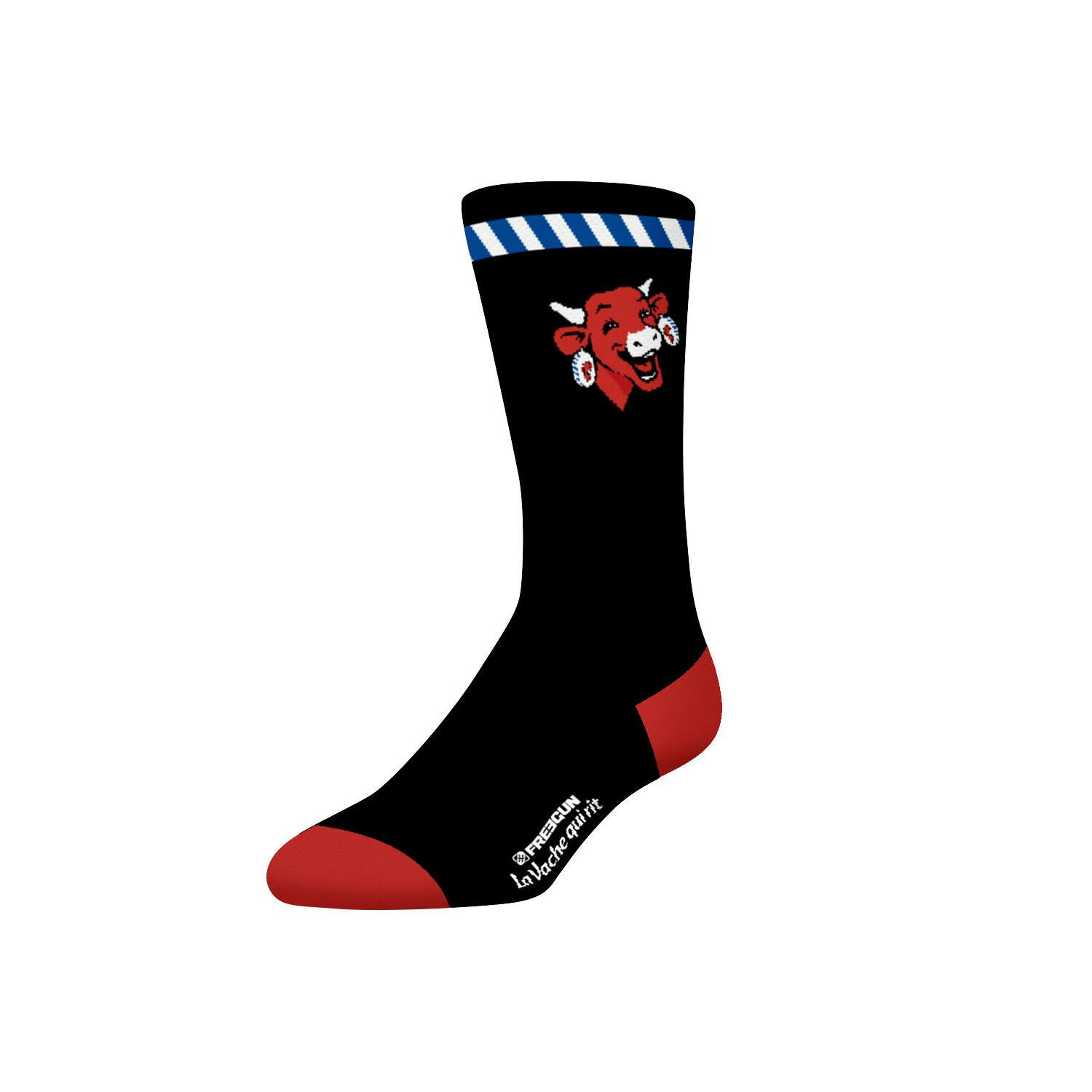 Lot de 4 paires de chaussettes homme La Vache Qui Rit 2/5