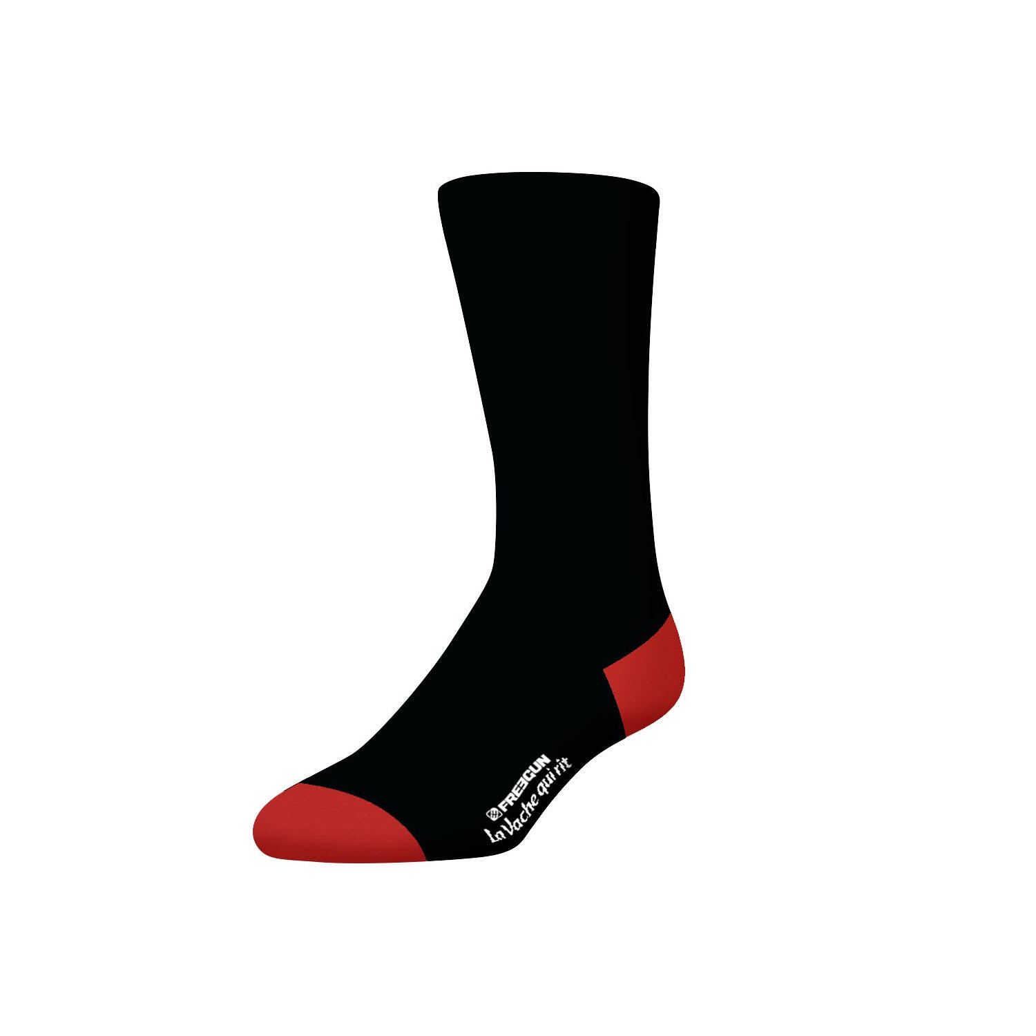 Lot de 4 paires de chaussettes homme La Vache Qui Rit 4/5
