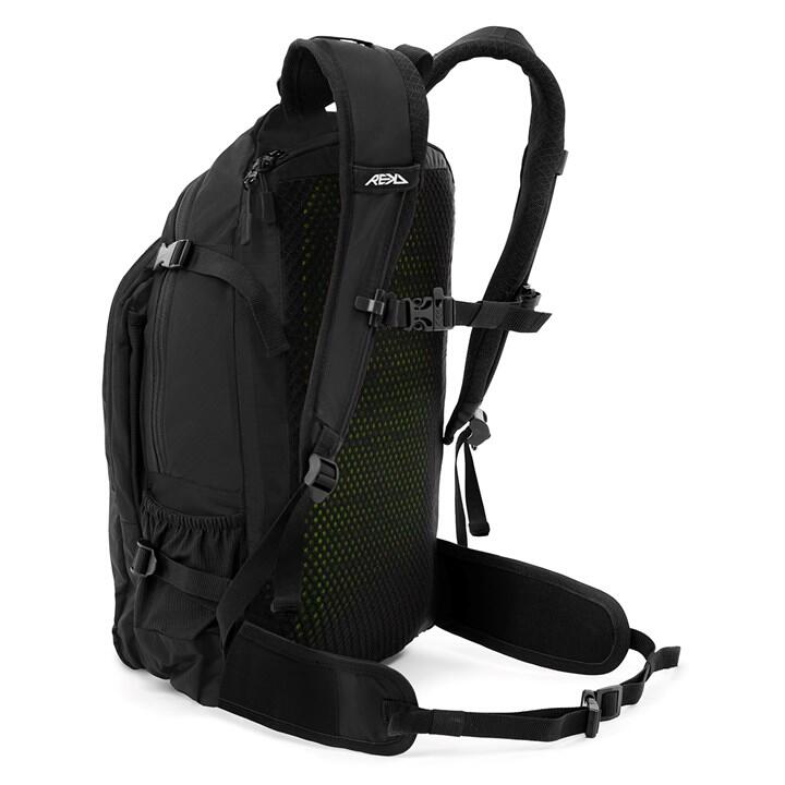 REKD Sac à dos de protection Energy Guardian Backpack Noir 2/7