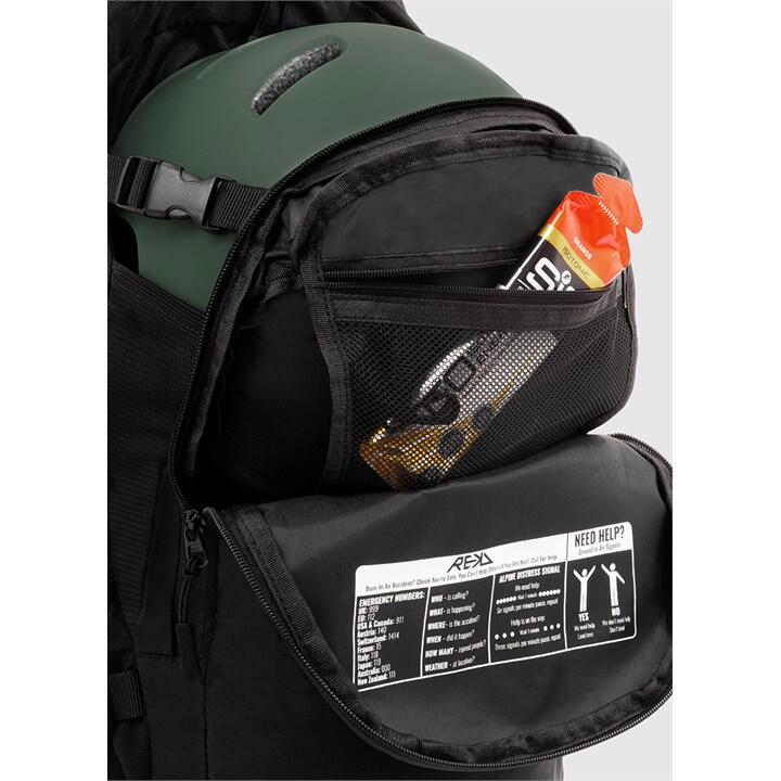 REKD Sac à dos de protection Energy Guardian Backpack Noir 5/7