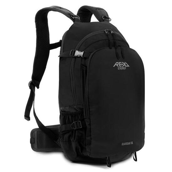 REKD Sac à dos de protection Energy Guardian Backpack Noir