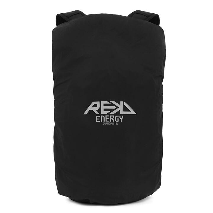REKD Sac à dos de protection Energy Guardian Backpack Noir 6/7