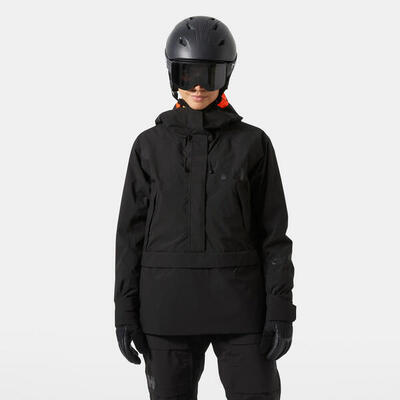 Dames ski jas helly hansen powchaser anorak