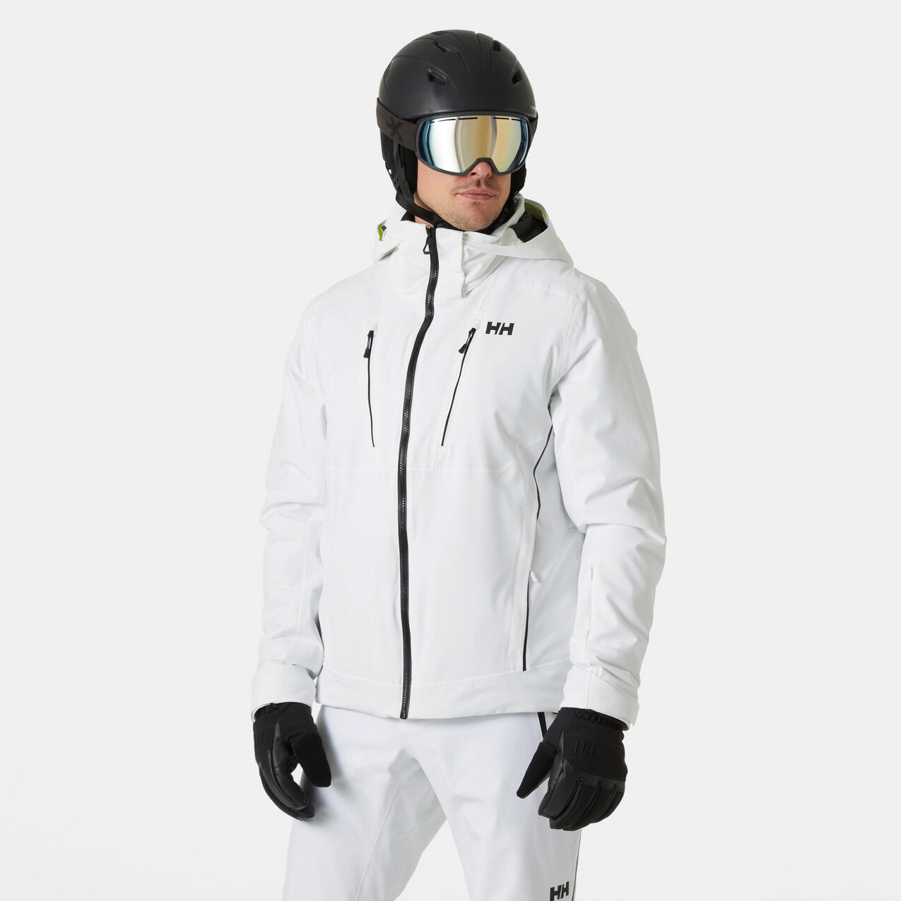 Kurtka narciarska Helly Hansen Alpha 4.0