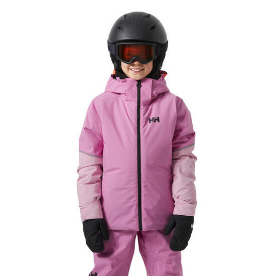 Giacca da sci per bambini Helly Hansen Jewel