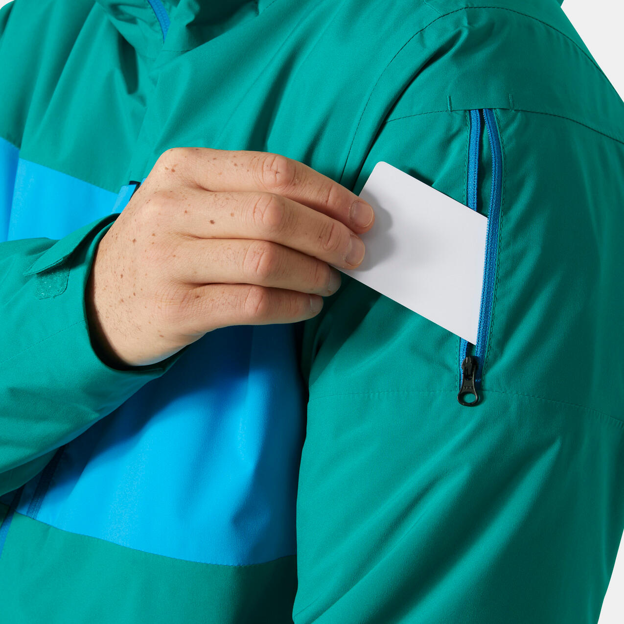 Chaqueta de esquí Helly Hansen Gravity 5/7