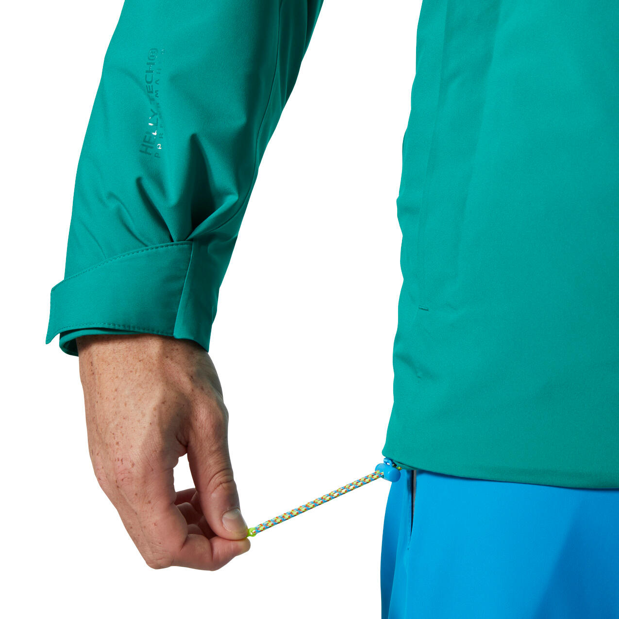 Chaqueta de esquí Helly Hansen Gravity 4/7