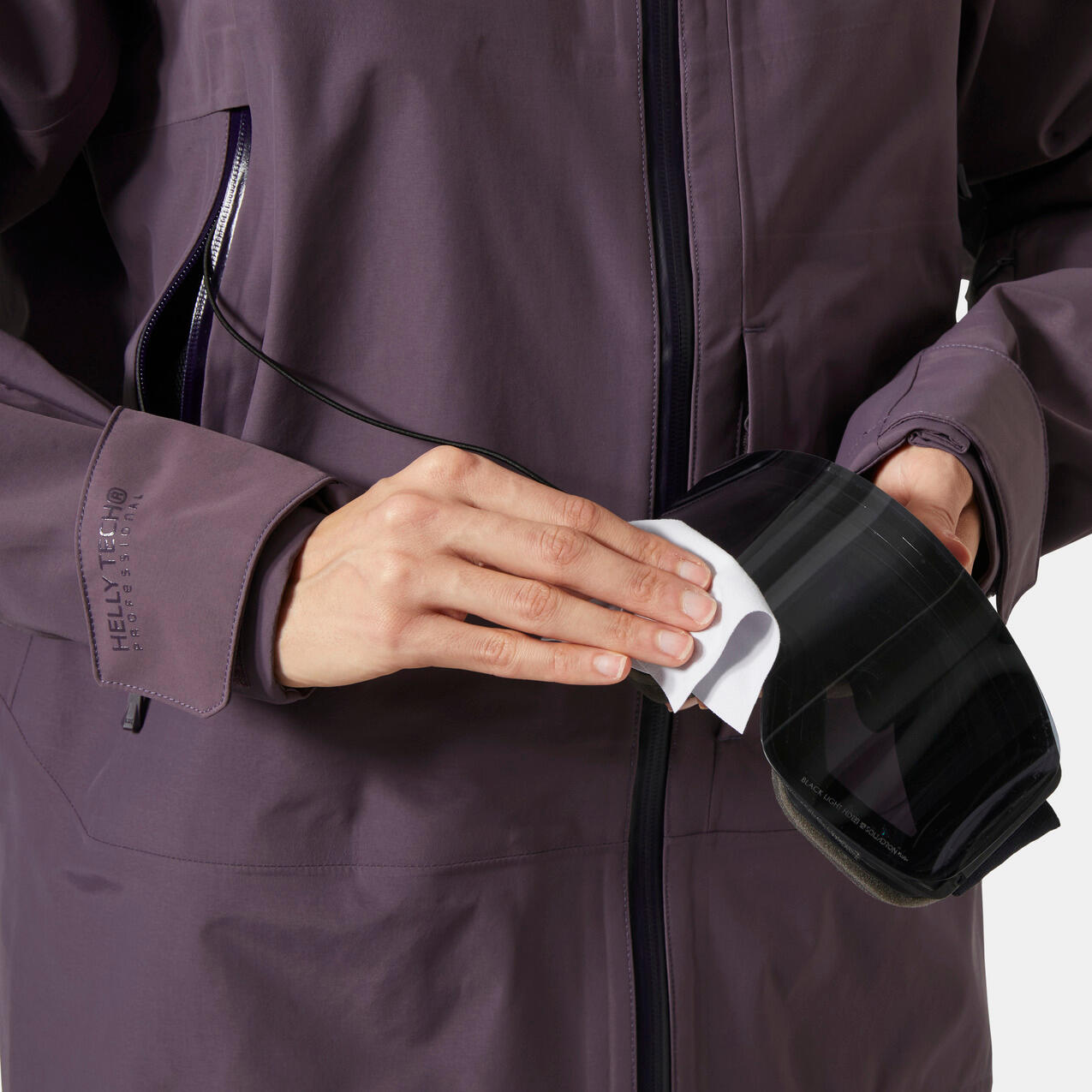 Casaco de esqui feminino Helly Hansen Sogn Shell 7/7