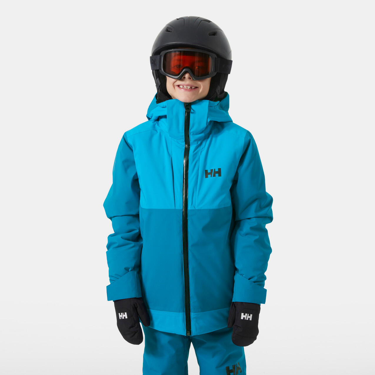 Dziecięca kurtka narciarska Helly Hansen Alpha