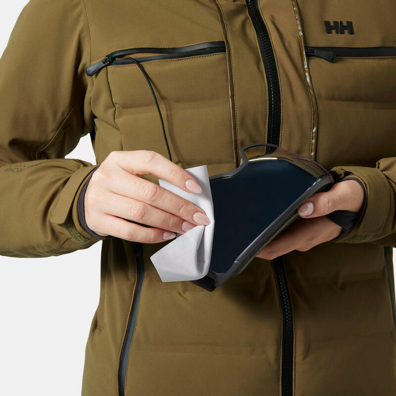 Geaca de schi W Alphelia Elevate Jacket femei