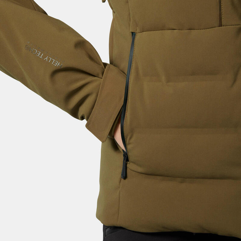 Geaca de schi W Alphelia Elevate Jacket femei