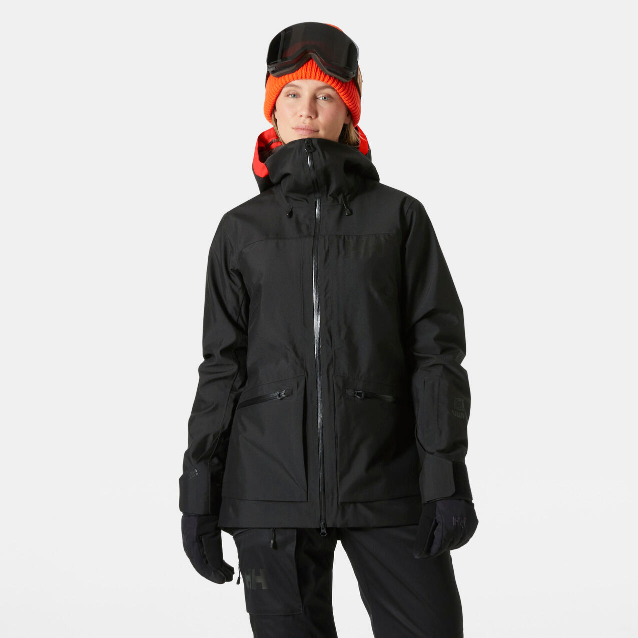 Damska kurtka narciarska Helly Hansen Powderqueen 3.0
