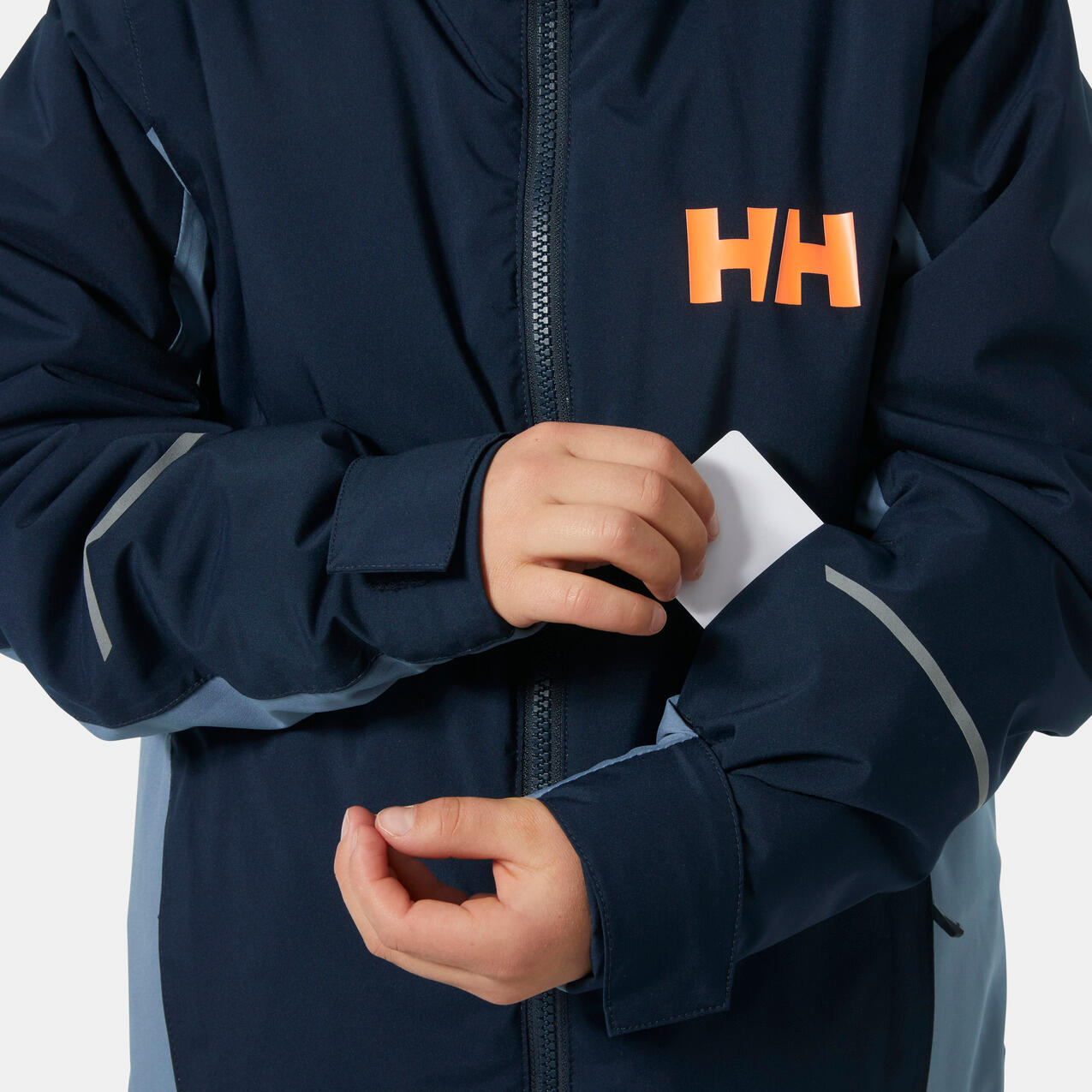 Giacca da sci per bambini Helly Hansen Quest 7/7