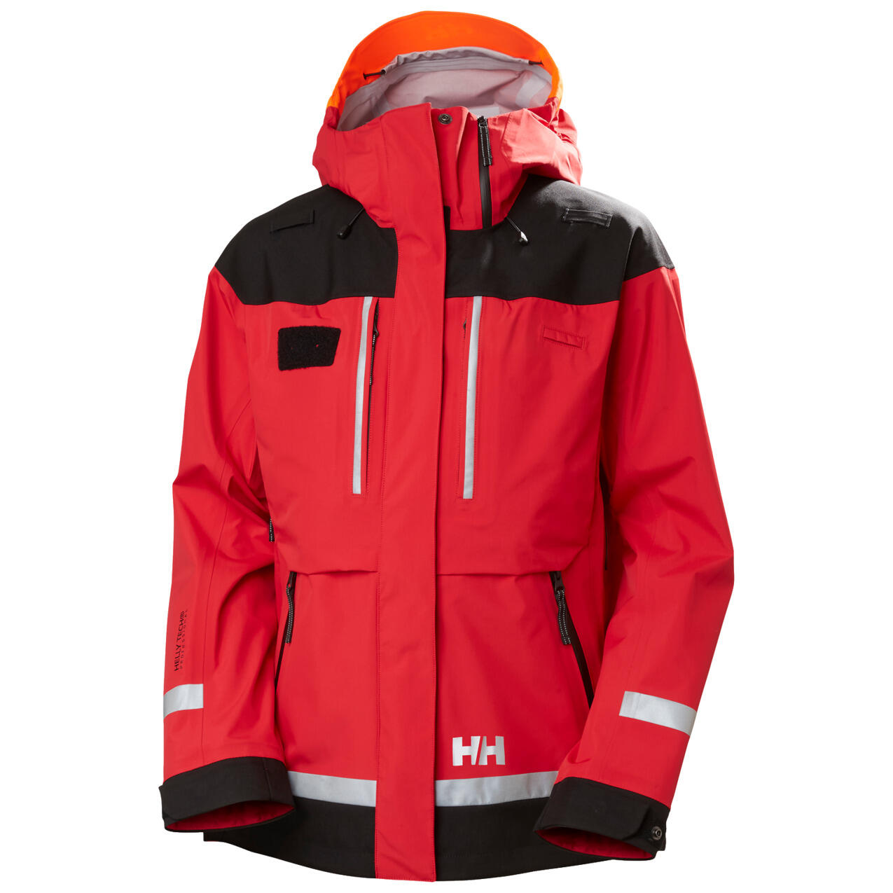 Damska kurtka narciarska z kapturem Helly Hansen Squad 3L