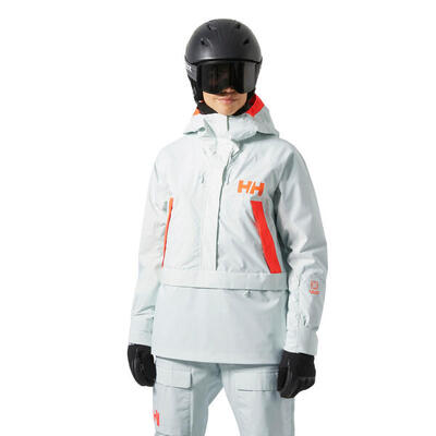 Dames ski jas helly hansen powchaser anorak