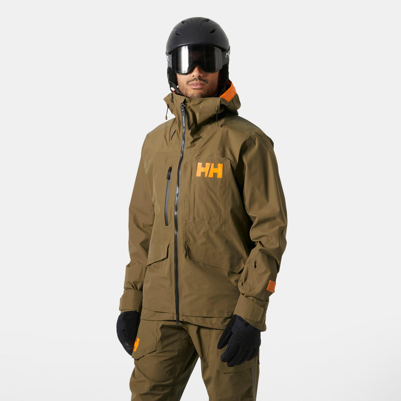 Giacca da sci Helly Hansen Ridge Infinity 2/7