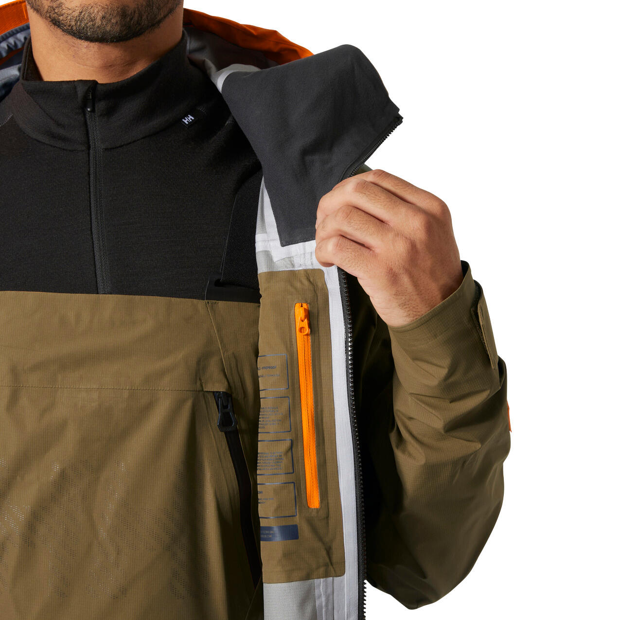 Giacca da sci Helly Hansen Ridge Infinity 4/7