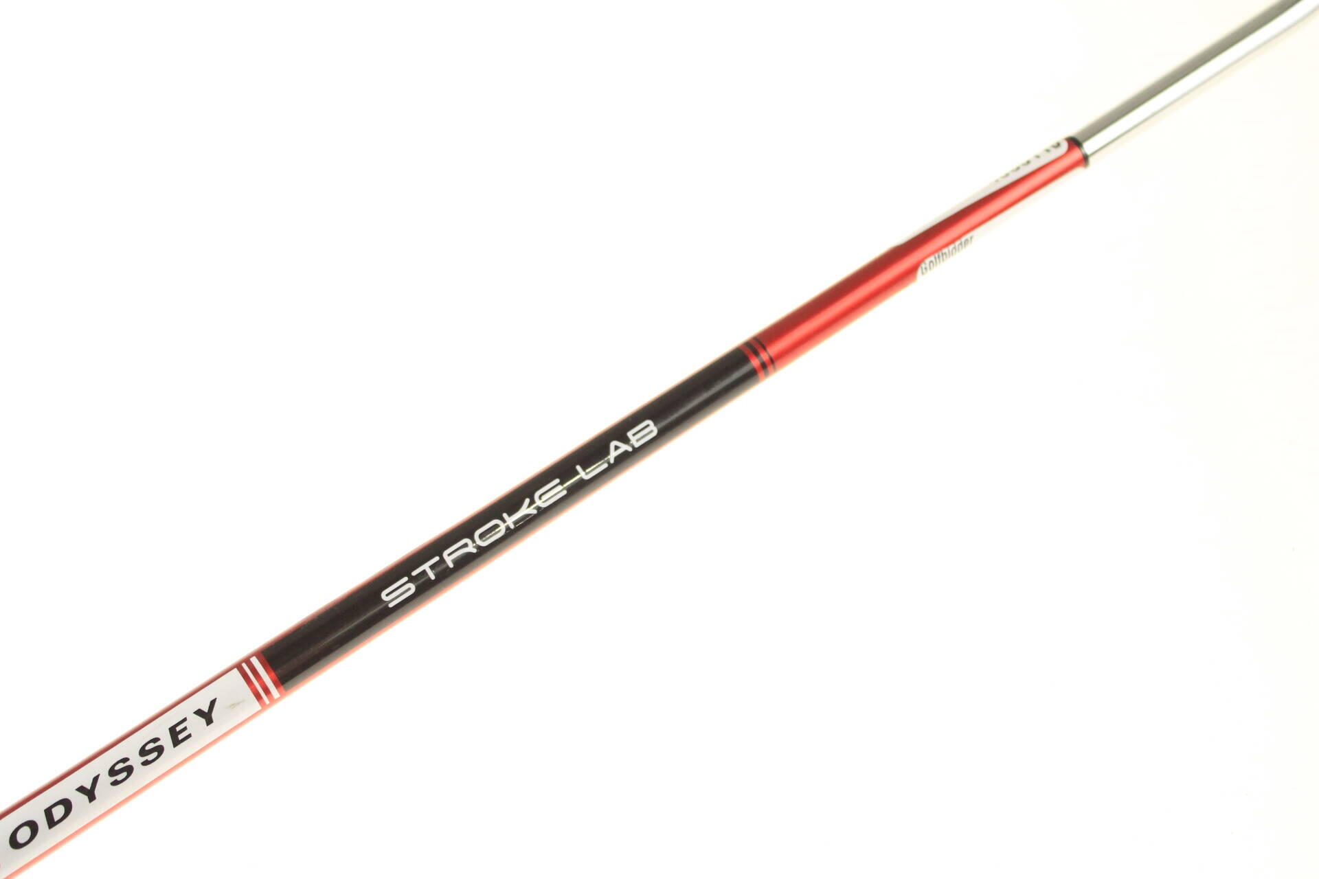 Seconde vie - Odyssey White Hot OG Stroke Lab 2-Ball RH Putter - Very good 4/5