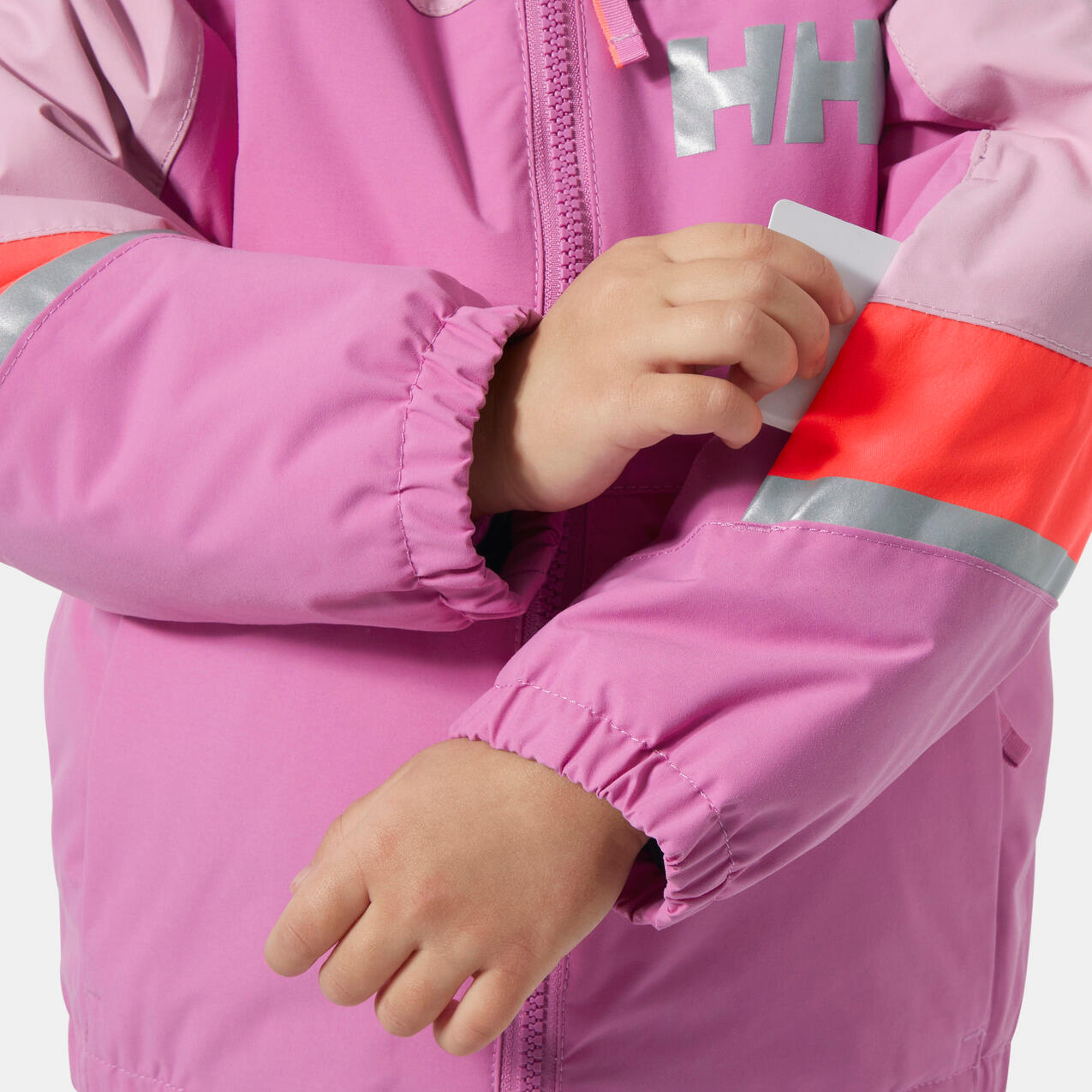 Kinder ski-jas Helly Hansen Rider 5/6