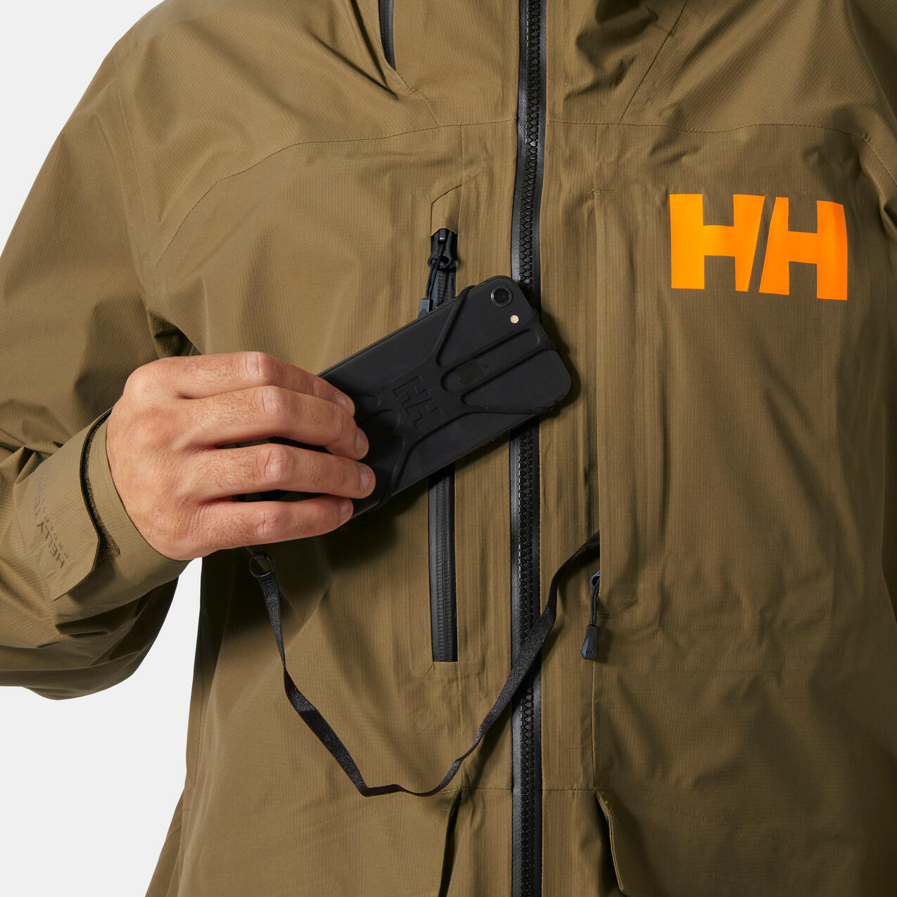 Giacca da sci Helly Hansen Ridge Infinity 5/7