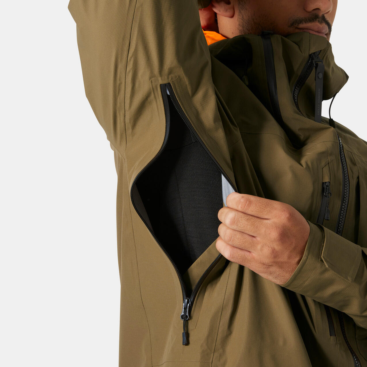 Giacca da sci Helly Hansen Ridge Infinity 7/7