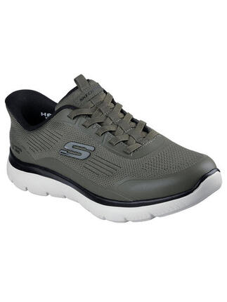 SKECHERS chaussures décontractées 233047-OLBK Skechers Summits