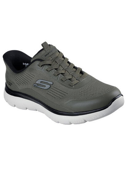 SKECHERS chaussures décontractées 233047-OLBK Skechers Summits