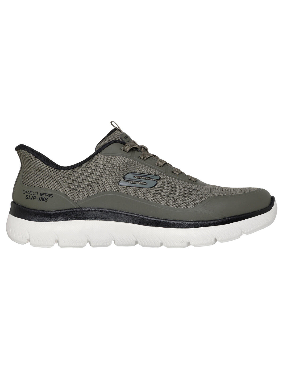 SKECHERS chaussures décontractées 233047-OLBK Skechers Summits 2/5
