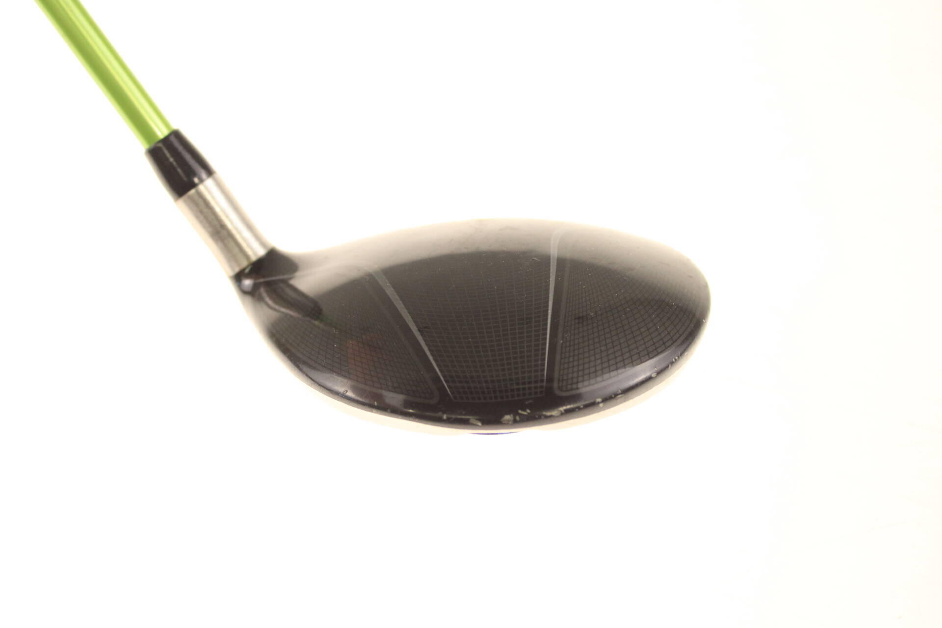 Seconde vie - TaylorMade Burner RH 15-deg Fairway Wood - Sufficient 3/6