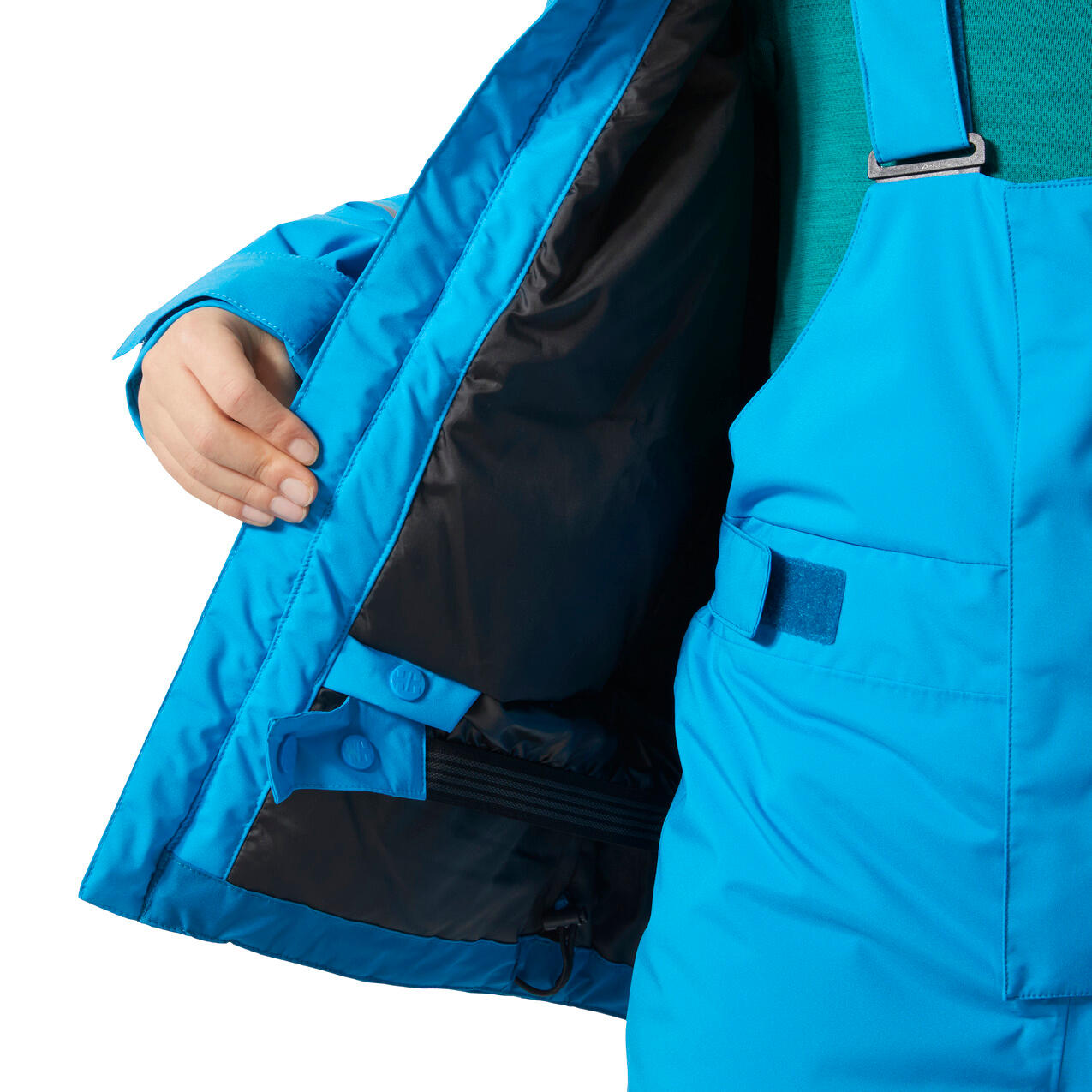 Kinder ski-jas Helly Hansen Quest 4/7