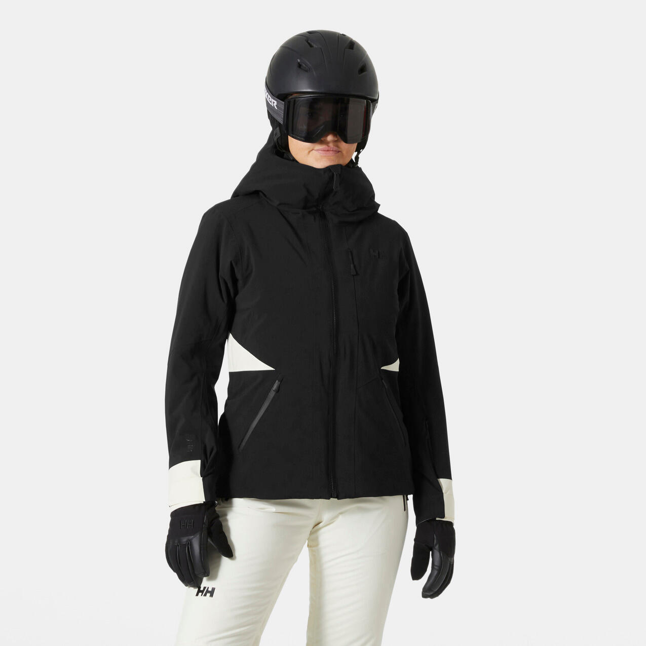 Veste de ski à capuche femme Helly Hansen Kvitfjell Race Ins 2/6