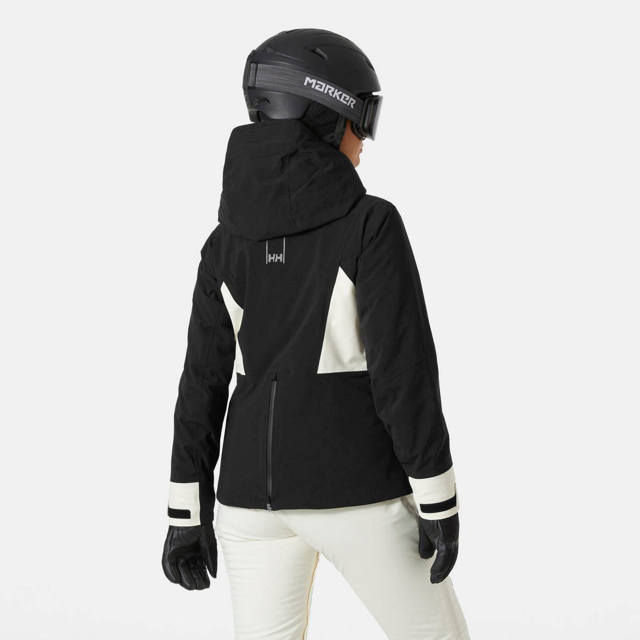 Veste de ski à capuche femme Helly Hansen Kvitfjell Race Ins 4/6