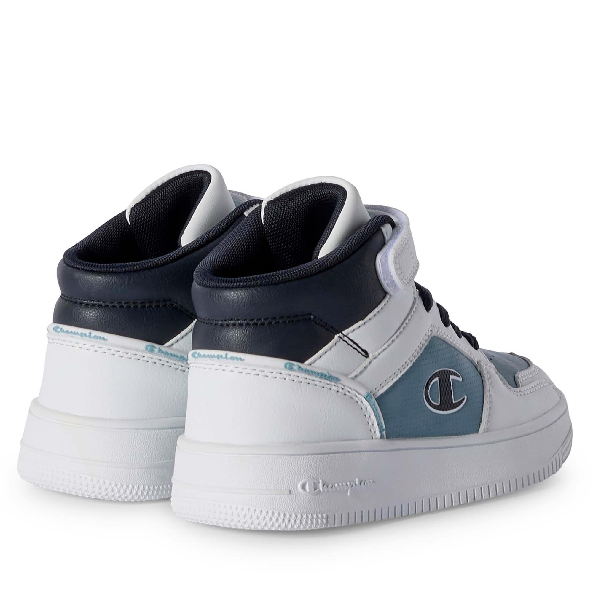 Sneaker Champion Rd18 2.0 Mid B Ps Chaussure Mid Cut Enfant 3/5