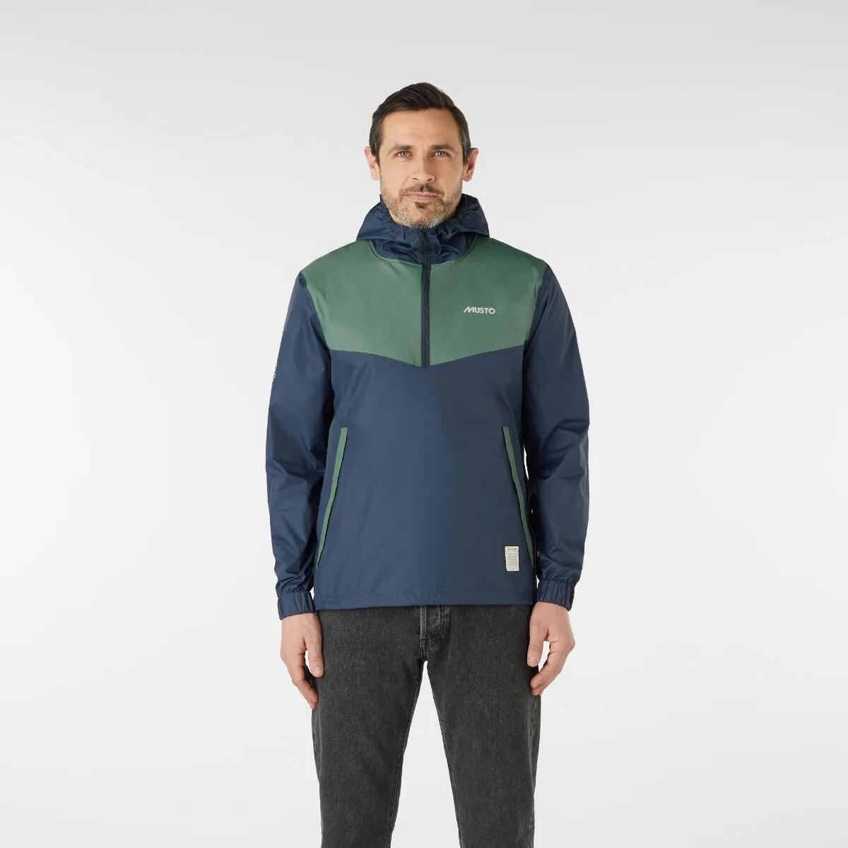 Chubasquero Musto 64 Packable 3/3